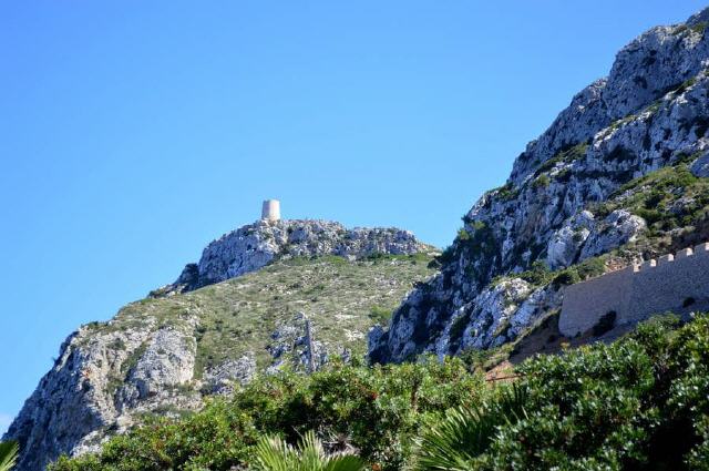 Mallorca  - Cap de Formentor