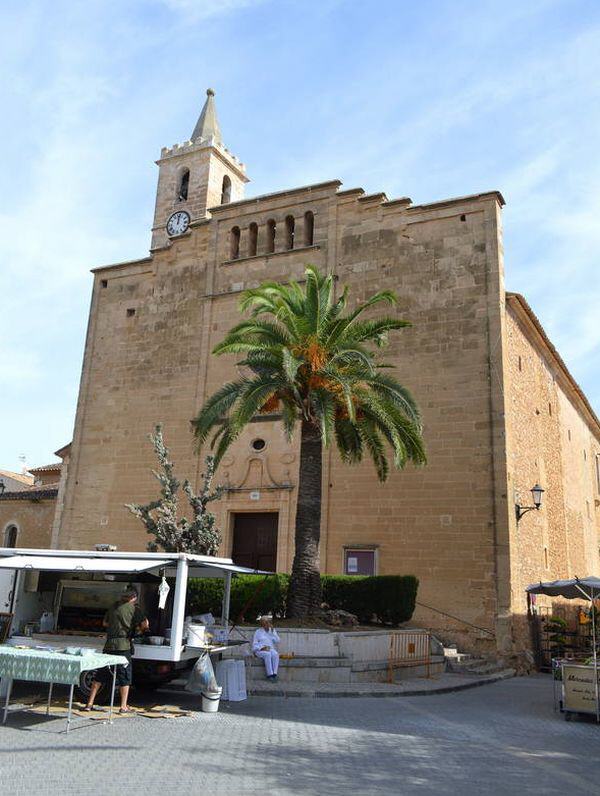 Mallorca - Sant Llorenç des Cardassar