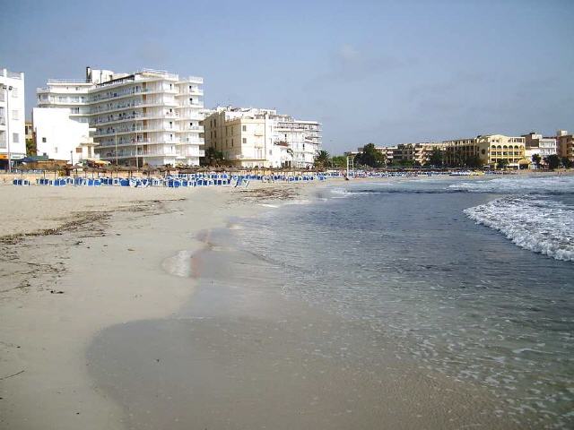 Mallorca - Sant Llorenç des Cardassar