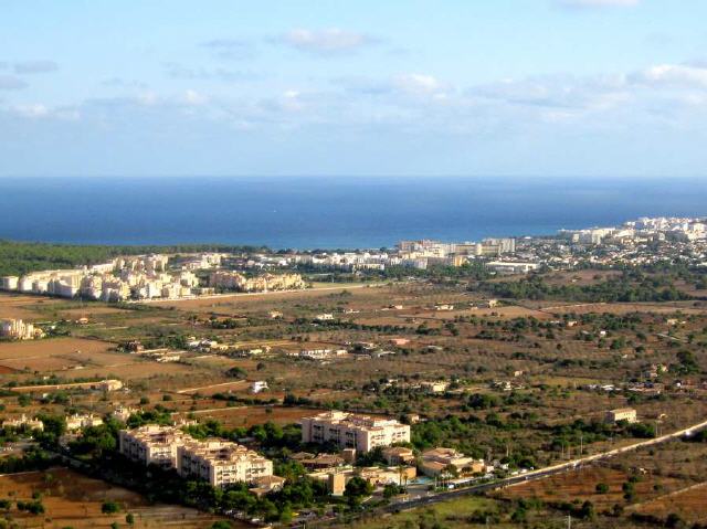 Mallorca - Sant Llorenç des Cardassar