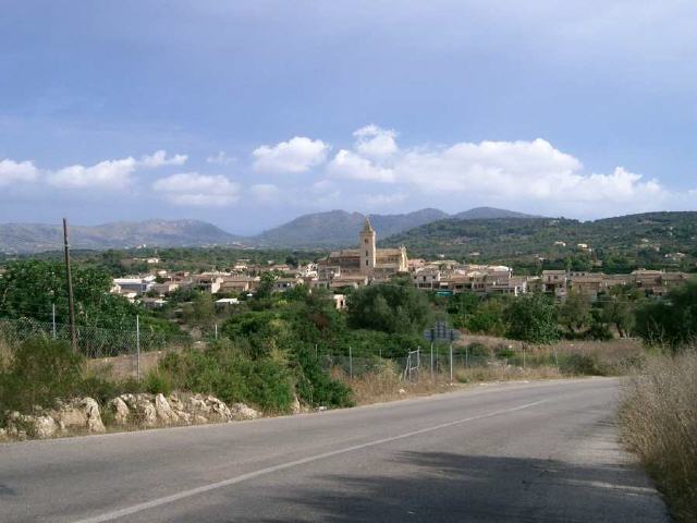 Mallorca - Sant Llorenç des Cardassar