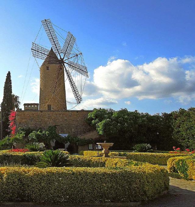 Mallorca - Santa María del Camí