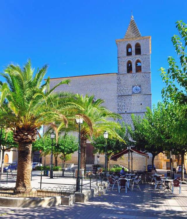 Mallorca - Campanet