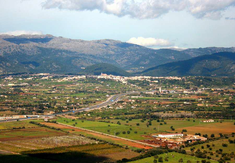 Mallorca - Campanet