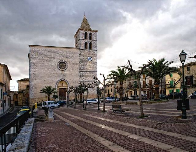 Mallorca - Campanet