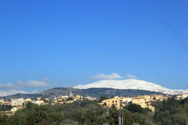 Mallorca - Campanet