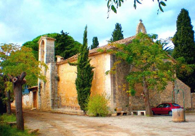 Mallorca - Campanet