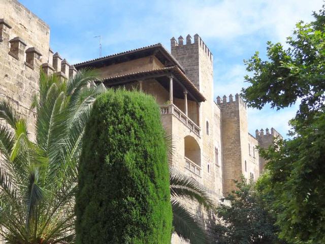 Palma de Mallorca - Königspalast