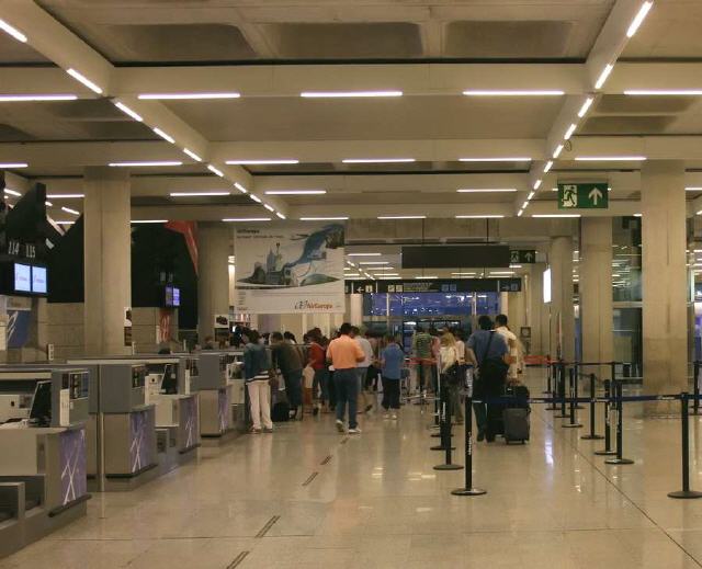 Mallorca - Aeroport de Son Sant Joan