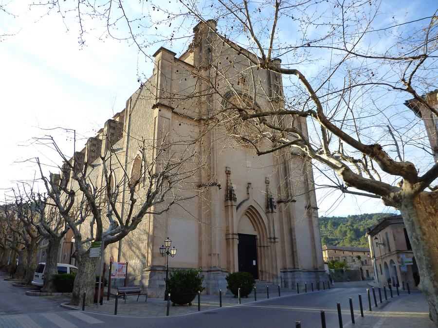 Mallorca - Esporles