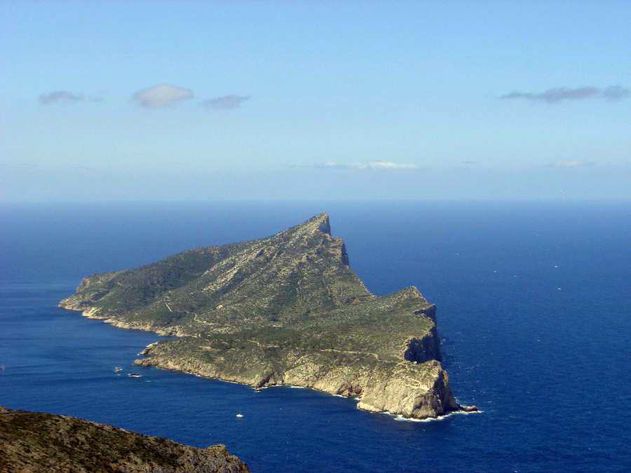 Mallorca - Insel Sa Dragonera