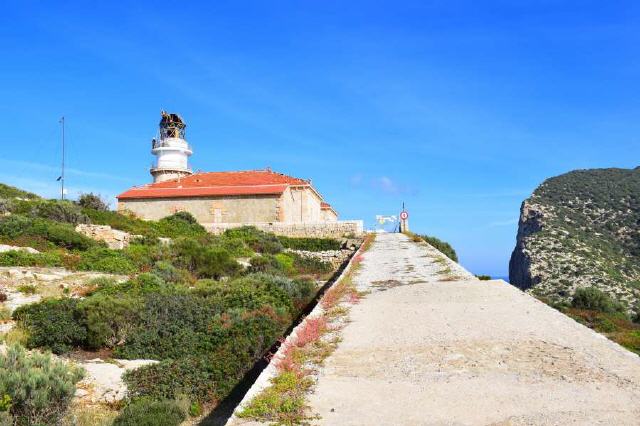 Mallorca - Insel Sa Dragonera