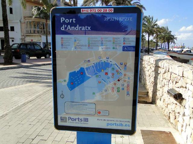 Mallorca - Port d'Andratx