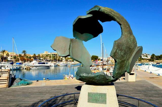 Mallorca - Colonia de Sant Jordi