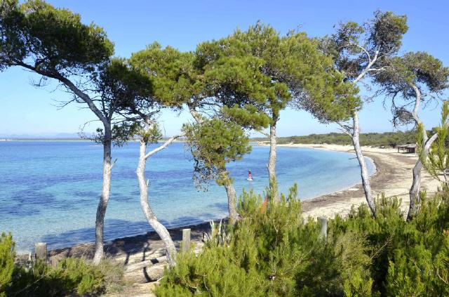 Mallorca - Colonia de Sant Jordi