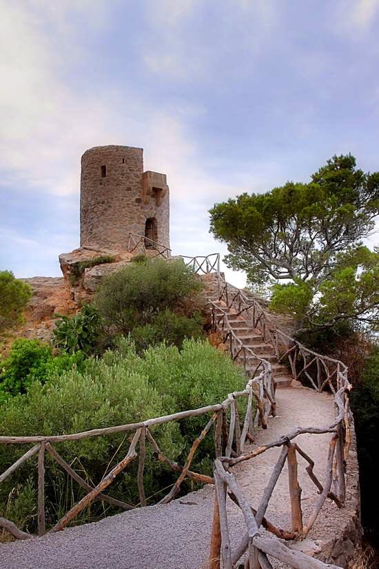 Mallorca - Banyalbufar