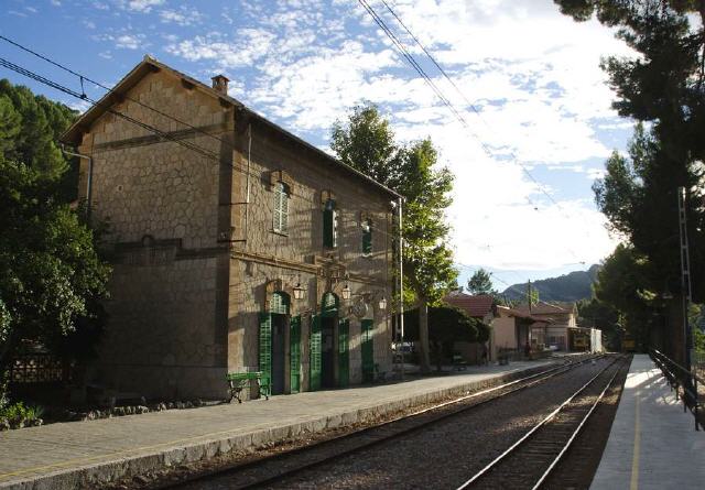 Mallorca - Bunyola