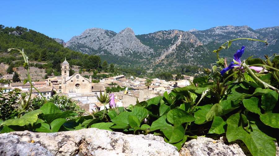 Mallorca - Bunyola