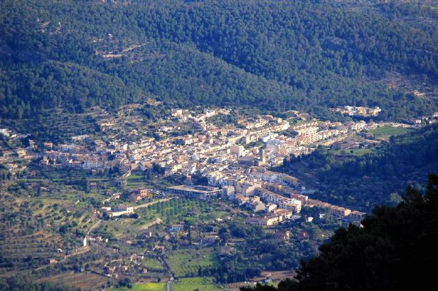 Mallorca - Bunyola