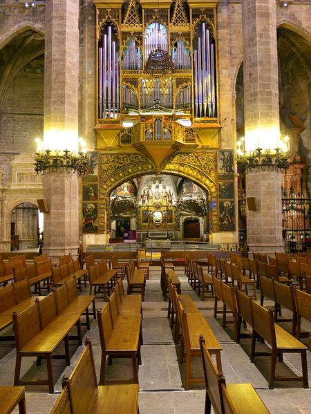 Palma de Mallorca - La Seu