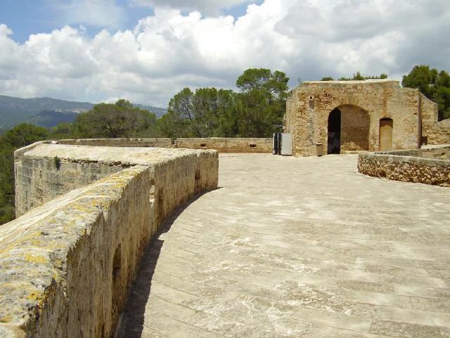 Palma de Mallorca - Castell