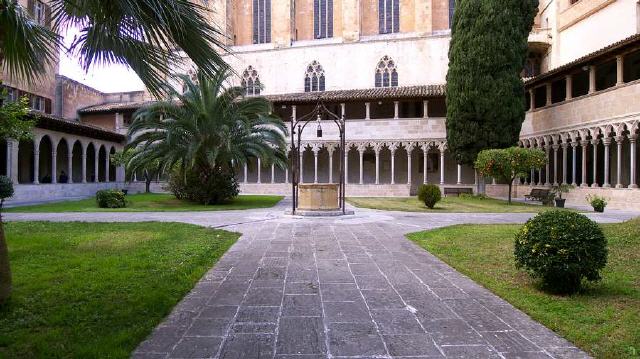 Palma de Mallorca - Sehenswürdigkeiten