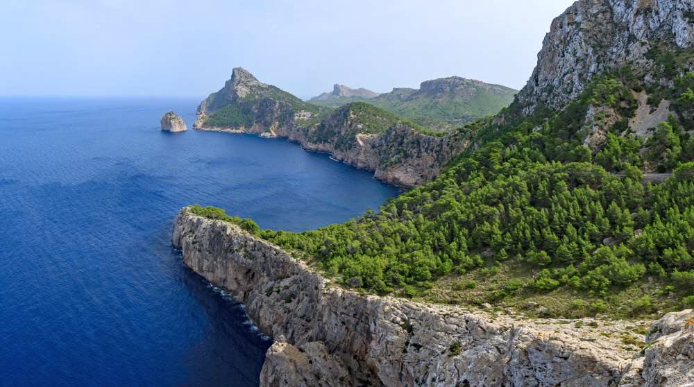 Mallorca - Cap de Formentor