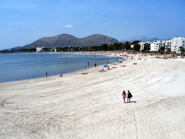 Mallorca - Alcúdia