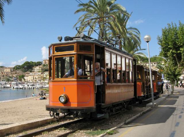 Mallorca - Port de Sóller