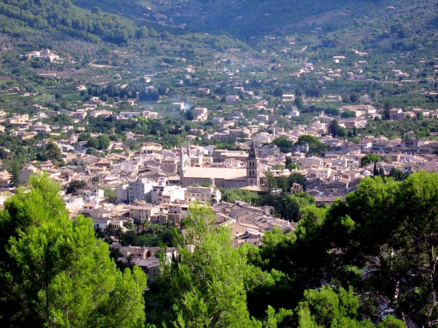 Mallorca - Sóller