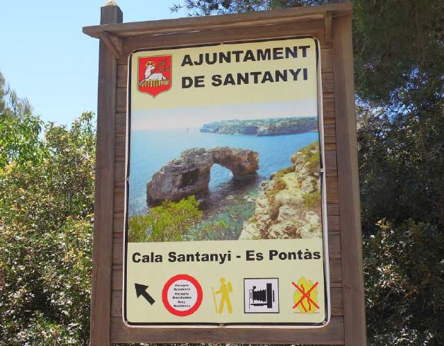 Mallorca - Santanyí