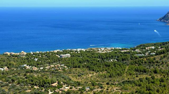 Mallorca - Naturpark Serres de Llevant