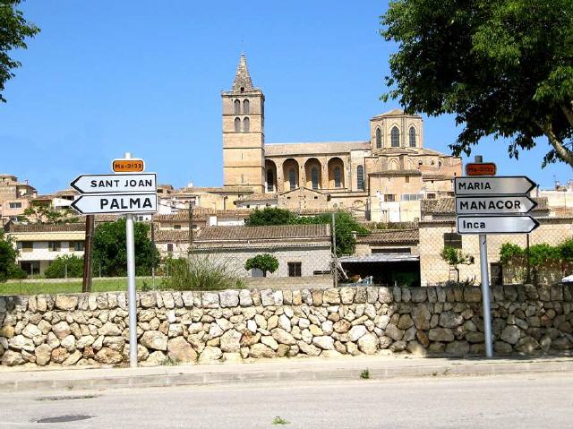 Mallorca - Sineu