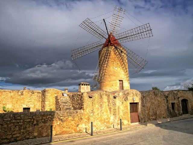 Mallorca - Algaida