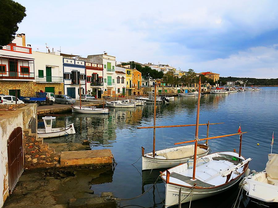 Mallorca - Porto Colom (Portocolom)