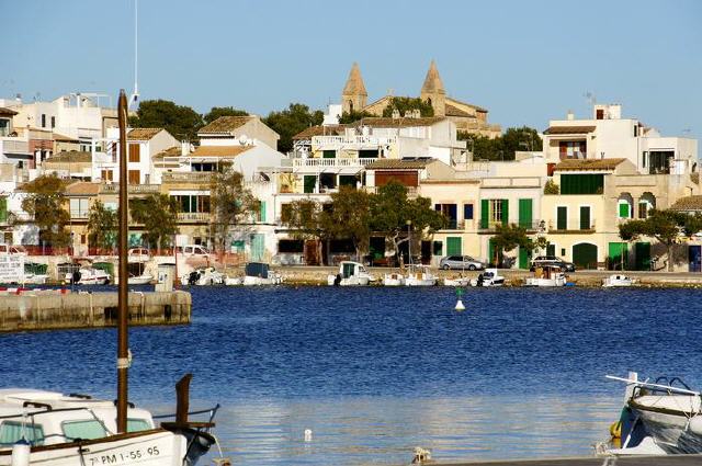 Mallorca - Porto Colom (Portocolom)