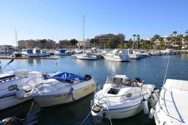 Mallorca - Colonia de Sant Jordi