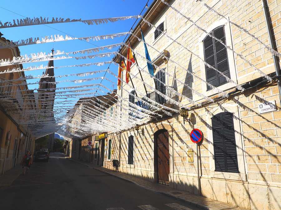 Mallorca - Binissalem