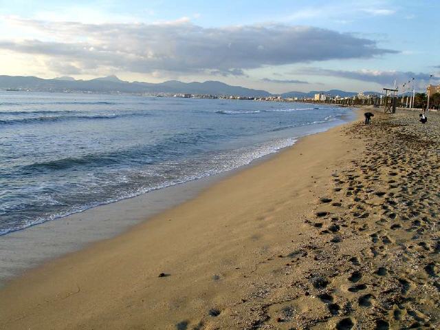 Palma de Mallorca - Playa de Palma