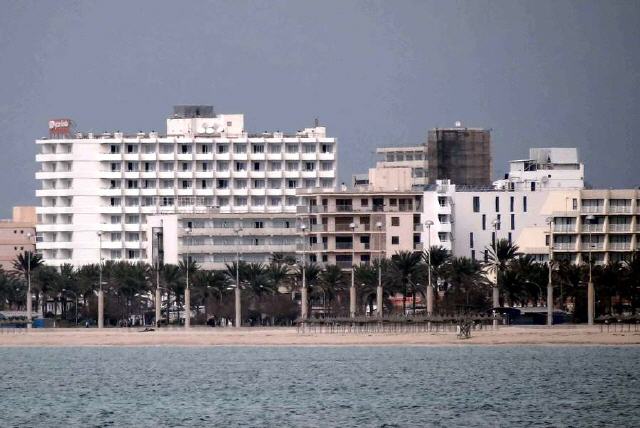 Palma de Mallorca - Playa de Palma