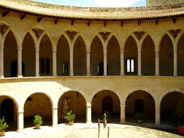 Palma de Mallorca - Castell