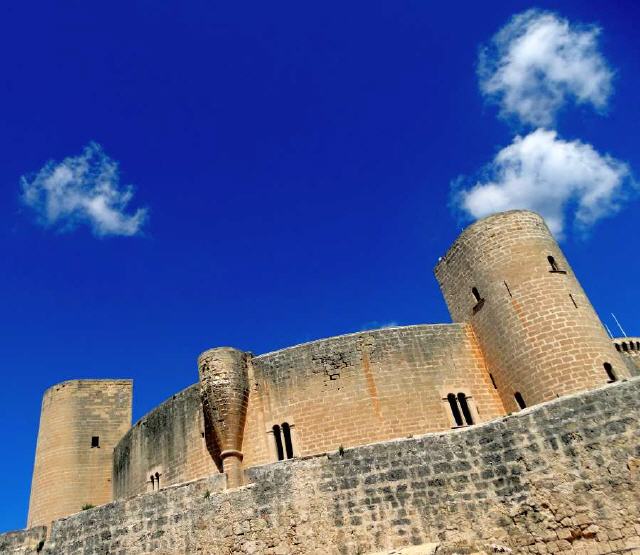 Palma de Mallorca - Castell