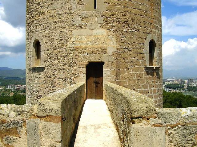 Palma de Mallorca - Castell