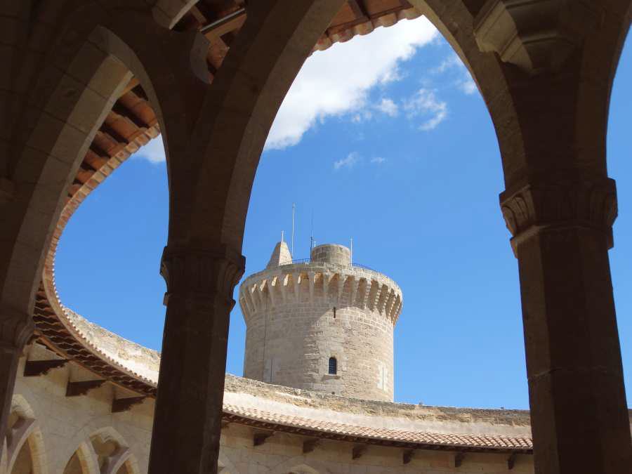 Palma de Mallorca - Castell