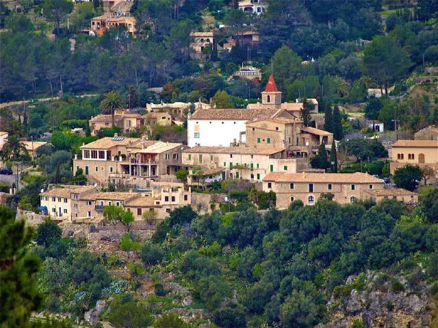 Mallorca - Puigpunyent