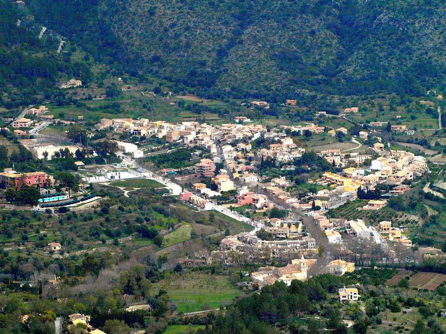 Mallorca - Puigpunyent