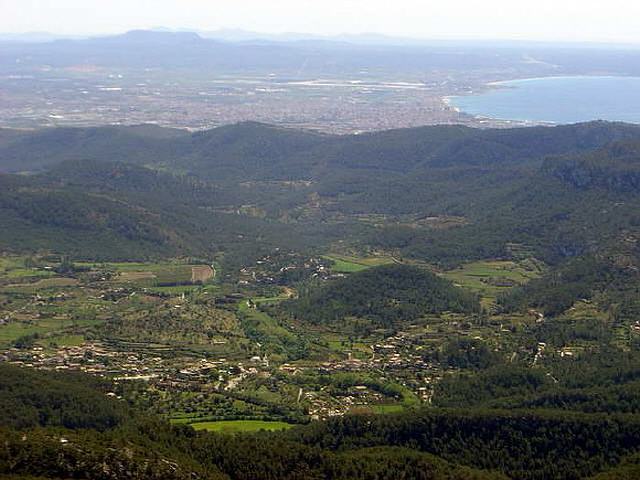 Mallorca - Puigpunyent