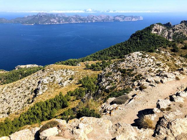 Mallorca - Talaia dAlcúdia