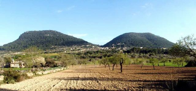 Mallorca - Puig de Randa