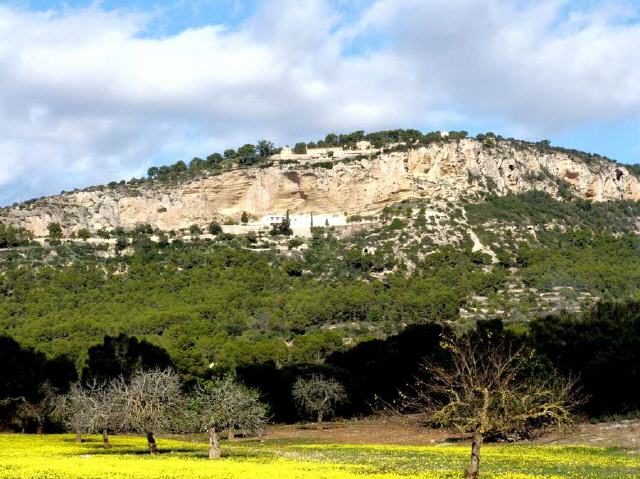 Mallorca - Puig de Randa